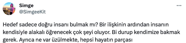 İlişkinin bitmesi bir yana, yeni bir ilişkiye başlama kısmı da çoğu kişinin tepkisine neden oldu.