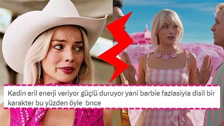 Margot Robbie'nin 'Barbie' Rolüne Yakışmadığını Düşünen Kullanıcı Sosyal Medyayı İkiye Böldü!