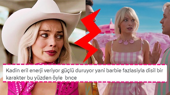 Margot Robbie'nin 'Barbie' Rolüne Yakışmadığını Düşünen Kullanıcı Sosyal Medyayı İkiye Böldü!