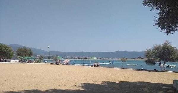 Balpetek Beach