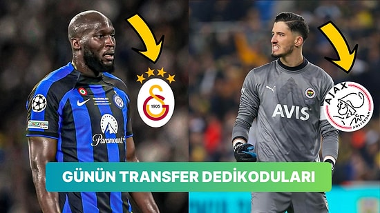 Taraflı Tarafsız Herkesi Heyecanlandıran Günün En Dikkat Çekici Transfer Dedikoduları
