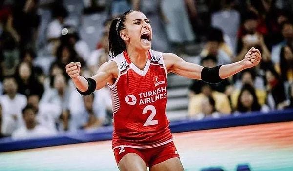 The Pride of the Turkish National Team