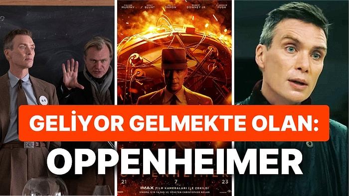 Oppenheimer Film Konusu Ne, Oyuncuları Kimler? Oppenheimer Ne Zaman Vizyona Girecek?