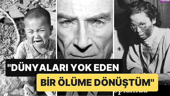 Nolan Filmi Nedeniyle Gündemden Düşmeyen Nükleer Bombanın Babası Oppenheimer'ın Gerçek Yüzü