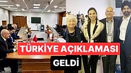 Hazine ve Maliye Bakanı Mehmet Şimşek ile Görüşen ABD Hazine Bakanı Janet Yellen Açıklama Yaptı