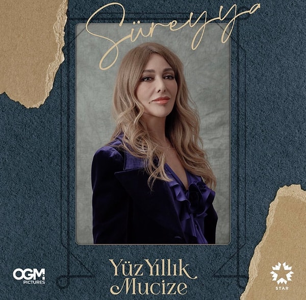 A Mesmerizing Transformation in 'Yüz Yıllık Mucize' - Illuminating the Depths of Süreyya's Journey