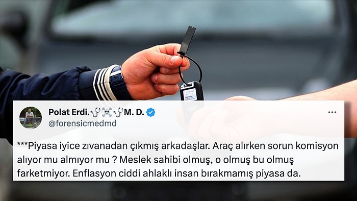 Araba Almak İçin Gittiği Kahramanmaraş'ta Dolandırıcılıkla Karşılaşan Doktorun Yaşadıklarını Okumalısınız