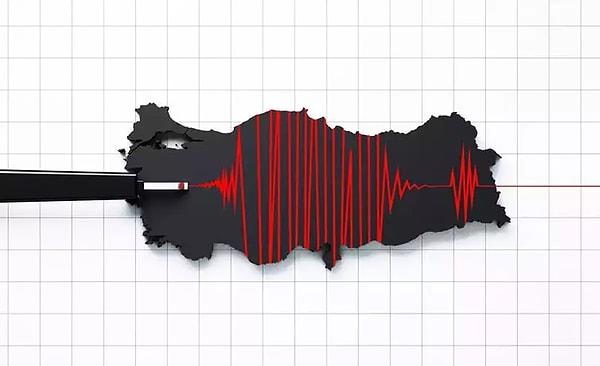 20 Temmuz Perşembe sabahı Akdeniz Gökova Körfezi'nde 2.3 büyüklüğünde bir deprem meydana geldi.