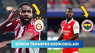Taraflı Tarafsız Herkesi Heyecanlandıran Günün En Dikkat Çekici Transfer Dedikoduları