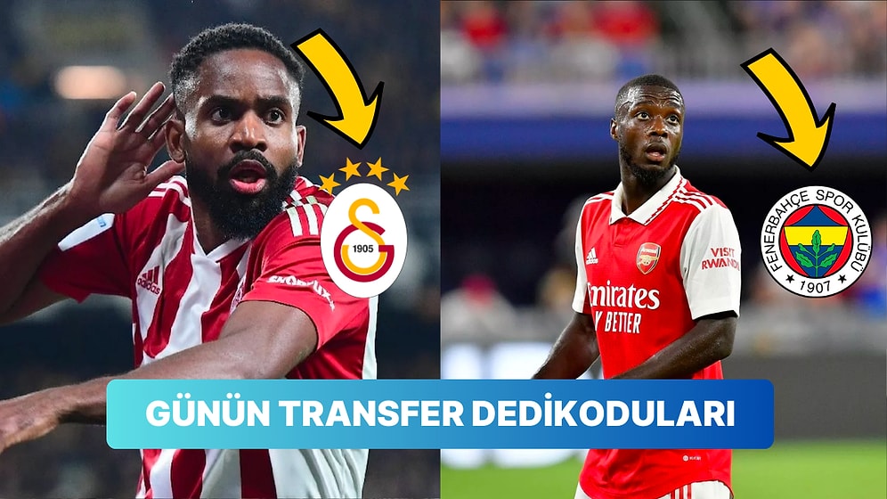 Taraflı Tarafsız Herkesi Heyecanlandıran Günün En Dikkat Çekici Transfer Dedikoduları