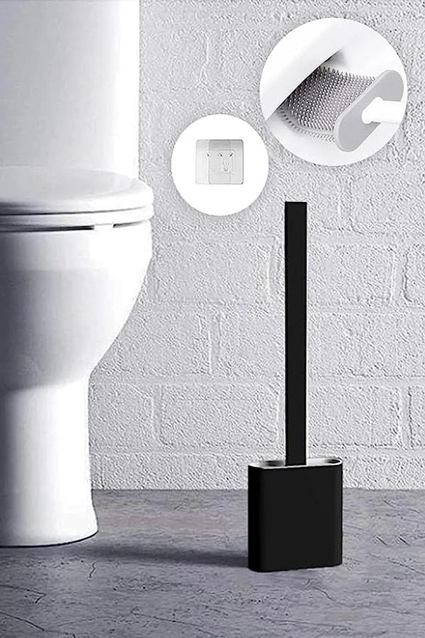 3. Silikon WC Fırçası