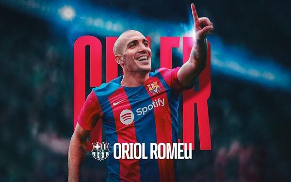 27. Oriol Romeu