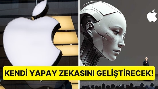 Çocukları Pistten Alalım! Apple Kendi Yapay Zeka Aracı AppleGPT için Kolları Sıvadı