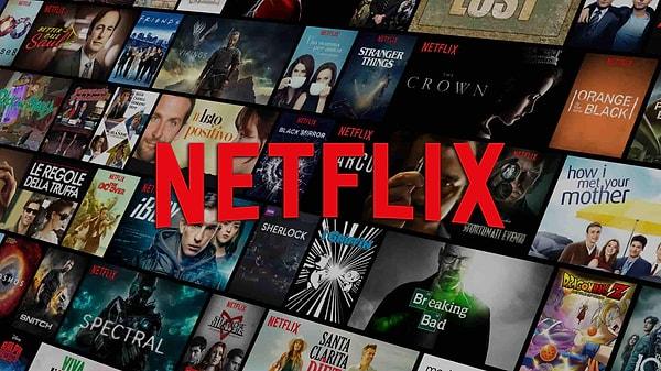 Netflix, dijital yayın platformu olarak hesap paylaşımını sınırlayan bir politikayı uygulamaya koydu.