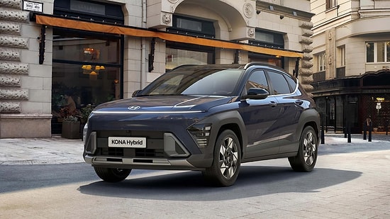 B-SUV Segmentine Yenilik Getiren Yıldız: Kona'nın Türkiye Macerası Başladı