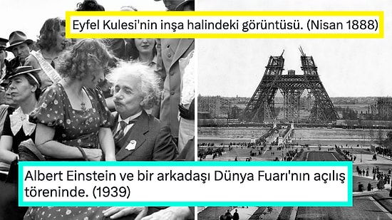 Hikayelerini Öğrendiğiniz Anda Kültür Seviyenizi Arşa Çıkaracak Birbirinden İlginç Tarihi Fotoğraflar