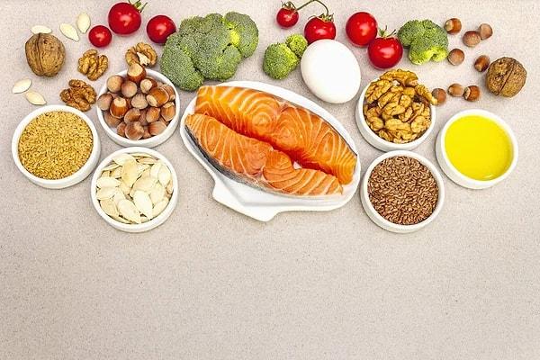 Eliminasyon diyetinde serbest olan gıdalar
