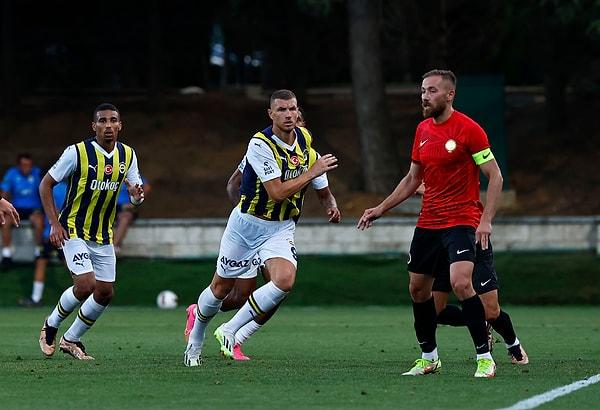 La Fiorita'yı 1-0 mağlup eden Moldova ekibi FC Zimbru, Konferans Ligi ikinci ön eleme turunda Fenerbahçe'nin rakibi oldu.