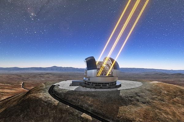 Gözlemevlerinde teleskop ve kameralarla uzaydaki hareketlilikler takip ediliyor. Elde edilen bulgular ise uzay çalışmalarında yeni keşiflere ışık tutuyor.