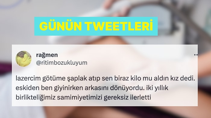 Epilasyon Merkezlerinde Yaşanan Diyaloglardan YKS'den Çoban Birinci Çıkmamasına Son 24 Saatin Viral Tweetleri