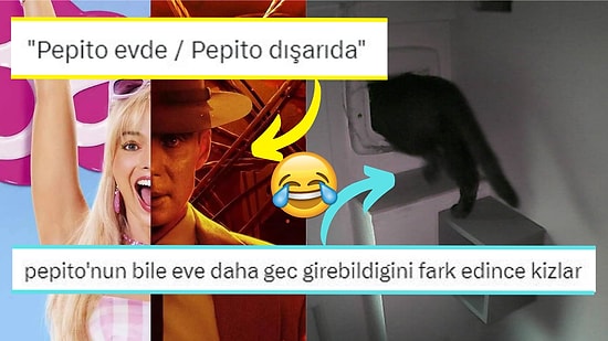 Eve Ne Zaman Girip Çıktığı Belli Olmayan Pepito Hakkında Attıkları Komik Tweetlerle Hepimizi Güldüren Kişiler!