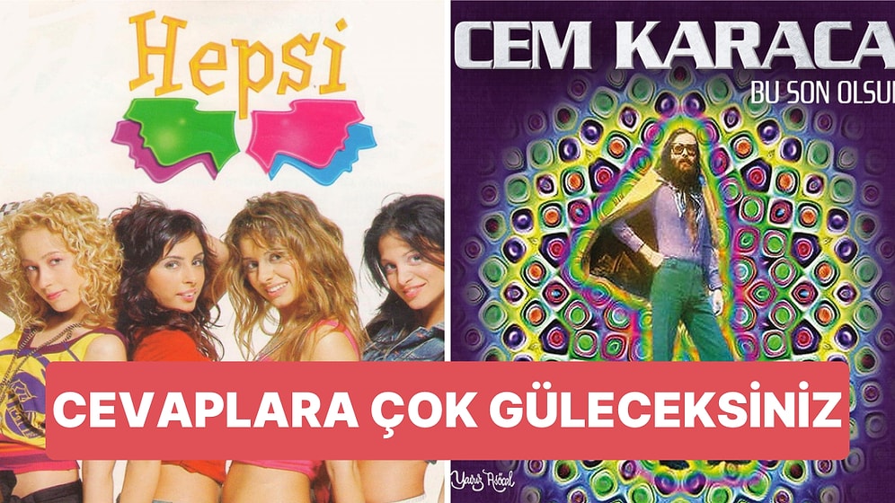 "Sonuna Aq Koymalık Şarkı İsimleri" Tweetine Gelen Birbirinden Yaratıcı Cevaplar
