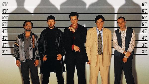 22. The Usual Suspects (1995)