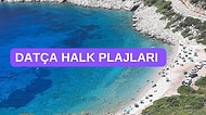 Duru Güzelliği ve Berrak Deniziyle Ünlü Datça’da Bulunan En Güzel Halk Plajları
