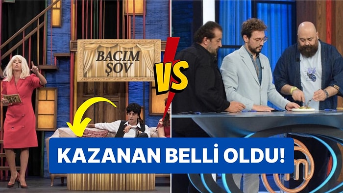 22 Temmuz Cumartesi Reyting Sonuçları Açıklandı: MasterChef'den Açık Ara Fark!