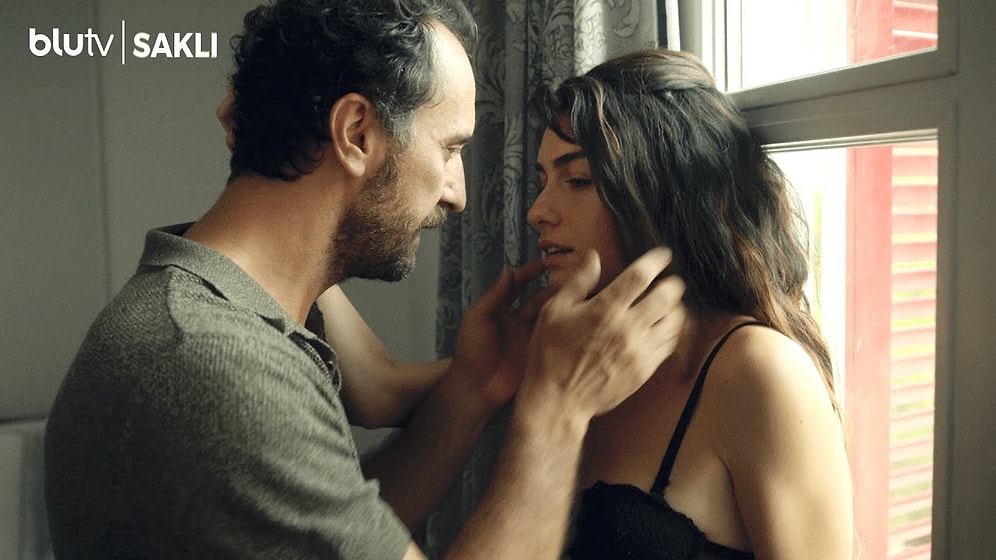 Unveiling the Forbidden Love: A Journey into the Turkish Drama "Saklı"