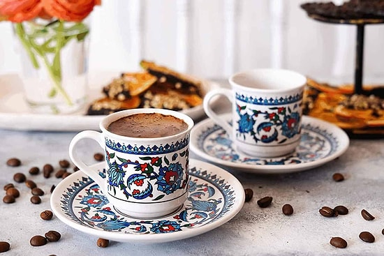 Turkish Coffee Cups: Timeless Symbols of Culture and Tradition