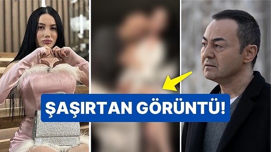 Serdar Ortaç'ın Kısmetse Olur Cansel'le Mutlu Pozları Görenleri Şaşırttı!