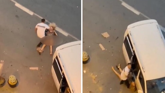 Kadını Döverek Bayıltan Şüpheli İçin Bakanlık, Vali ve Emniyet Açıklama Yaptı!