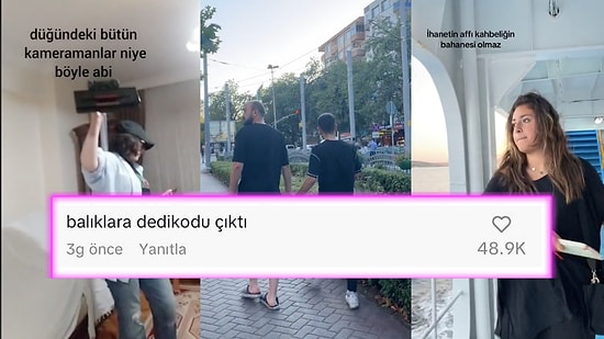 Çıtırın İnstası Var mı? Günün En Çok Beğenilen TikTok Yorumları