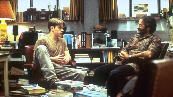 8. Good Will Hunting (1997)