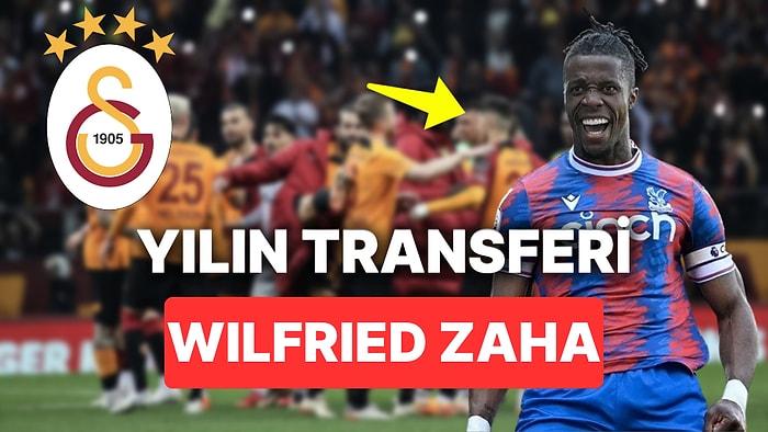 Wilfried Zaha Kimdir, Hangi Takımlarda Oynadı? Galatasaray'ın Yeni Transferi Wilfried Zaha'nın Futbol Kariyeri