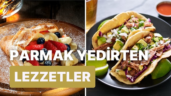 Gezginlerin En Çok Tercih Ettiği Dünyanın Her Yerinden 10 Sokak Lezzeti