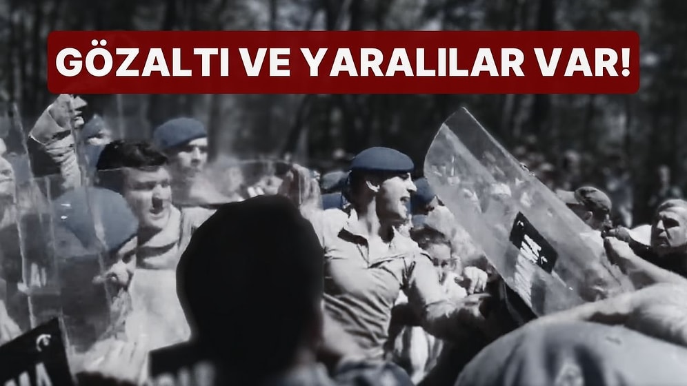 Akbelen'de Jandarma Müdahalesi: Çevre Savunucuları Gözaltına Alındı!