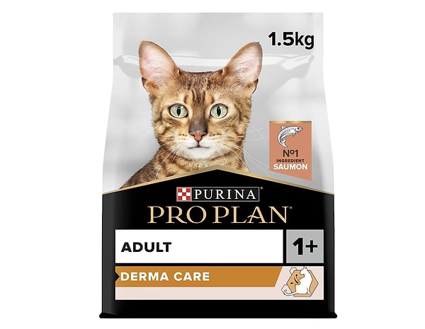 PRO PLAN Elegant Somonlu Kuru Kedi Maması 1.5 kg