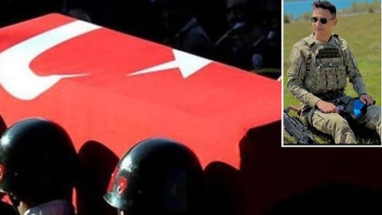 MSB Duyurdu: 1 Asker Şehit Oldu