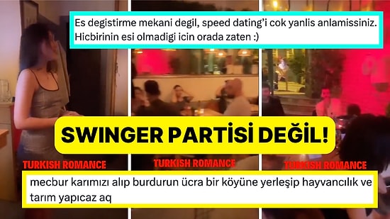 "Eş Değiştirme Etkinliği" Olarak Paylaşılan Viral Görüntüler Hakkındaki Gerçek Ortaya Çıktı!
