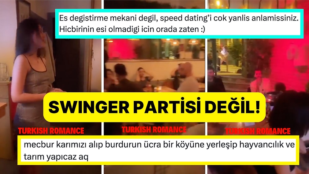 "Eş Değiştirme Etkinliği" Olarak Paylaşılan Viral Görüntüler Hakkındaki Gerçek Ortaya Çıktı!