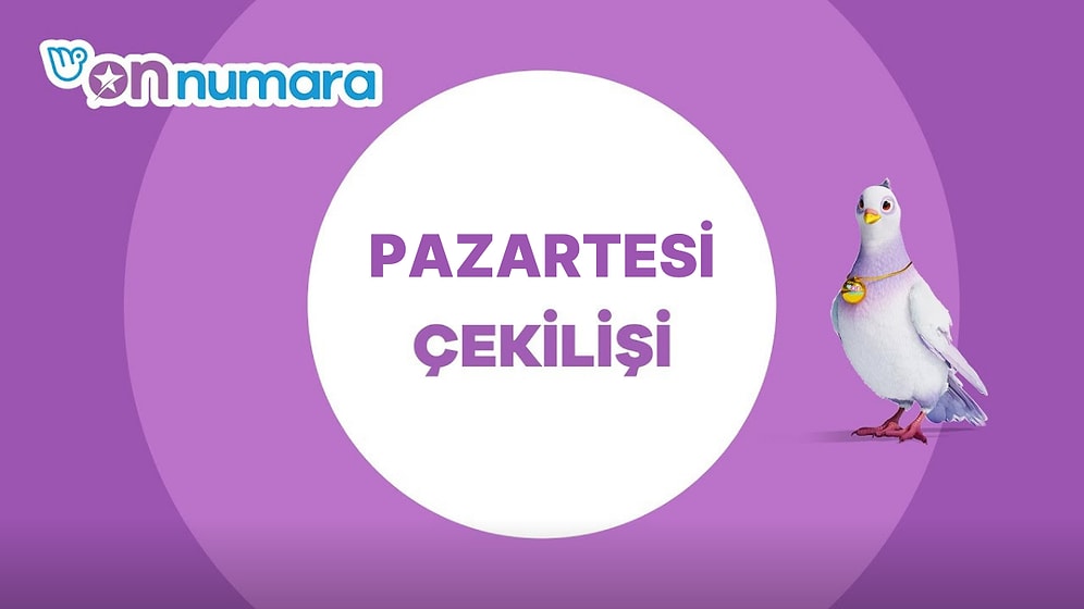 On Numara Sonuçları Belli Oldu! 24 Temmuz Pazartesi Kazandıran Numaralar ve Sonuç Sorgulama Ekranı