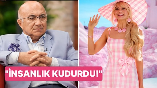 Arif Verimli Gittikçe Çoğalan Barbie Çılgınlığı ile İlgili Herkesin Dikkate Alması Gereken Bir Uyarıda Bulundu