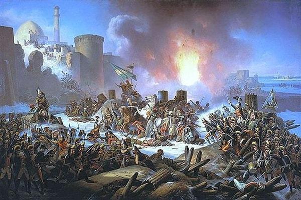 4. Osmanlı Devleti, ilk dış borcunu hangi savaşta ve hangi devletten almıştır?