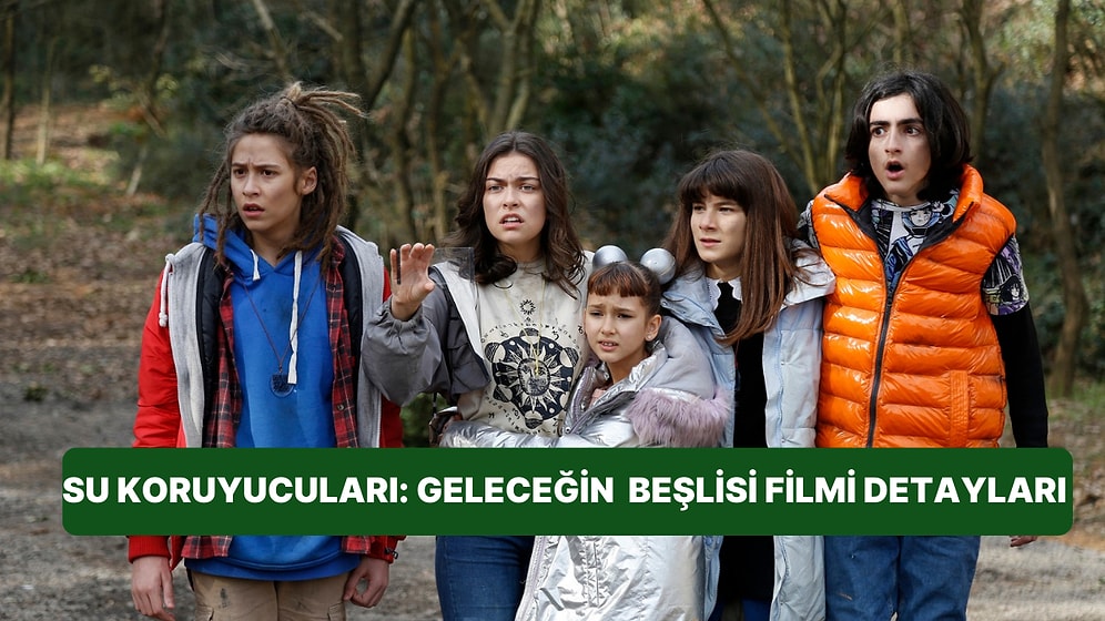 Su Koruyucuları: Geleceğin Beşlisi Filminin Konusu Nedir? Su Koruyucuları: Geleceğin Beşlisi Filmi Detayları