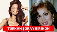 Ünlü Hollywood Oyuncusu Eva Mendes, Yeşilçam Yıldızı Türkan Şoray'ı Instagram Hesabından Paylaştı
