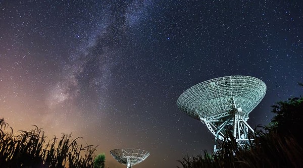 Makeleyi yayımlayan akademisyenler NASA'nın SETI projesinin faaliyetlerini değerlendirmek üzere kurulan bir çalışma grubunun üyeleri.
