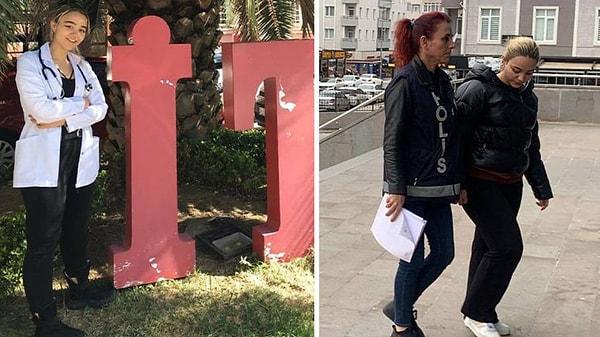 Ayşe Özkiraz, 8 yıl hapis cezası ve 18 bin lira adli para cezası alarak, tahliye edilmişti. Özkiraz tahliye olduktan sonra üniversite sınavlarına girdi.