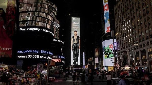 İstanbul to Times Square: Mabel Matiz's 'Fatih' Paves Way for Global Recognition of Turkish Music